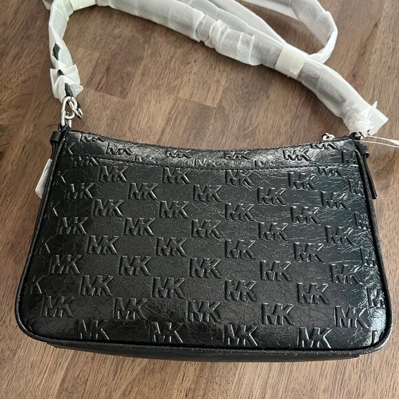 Michael Kors Jet Set Pochette Crossbody - Picture 2 of 4